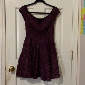 Gorgeous short homecoming dress (not too short)